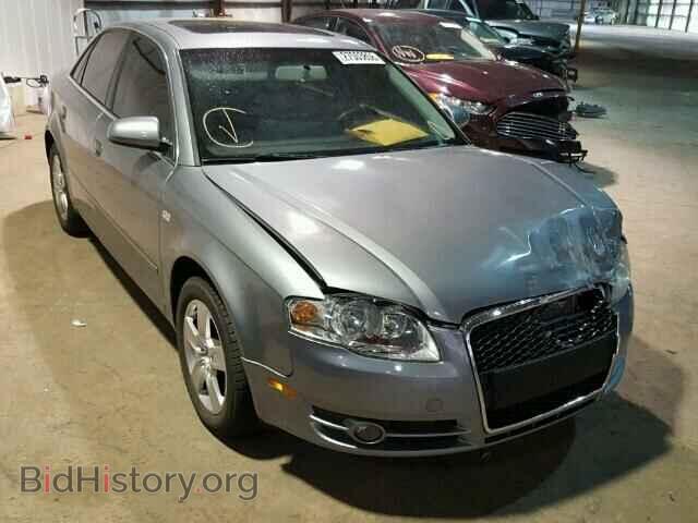 Фотография WAUAF78E66A186199 - AUDI A4 2006