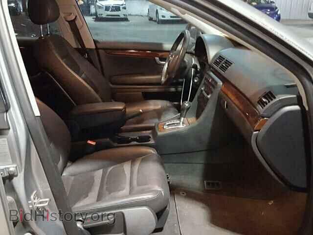2006 AUDI A4 - VIN: WAUAF78E66A186199 - Фото 5