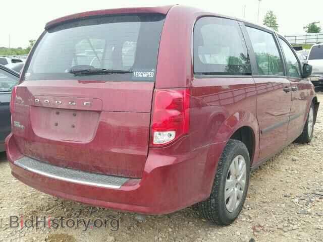 2015 DODGE CARAVAN - VIN: 2C4RDGBG3FR653712 - Фото 4