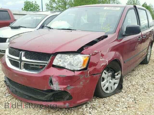 2015 DODGE CARAVAN - VIN: 2C4RDGBG3FR653712 - Фото 9