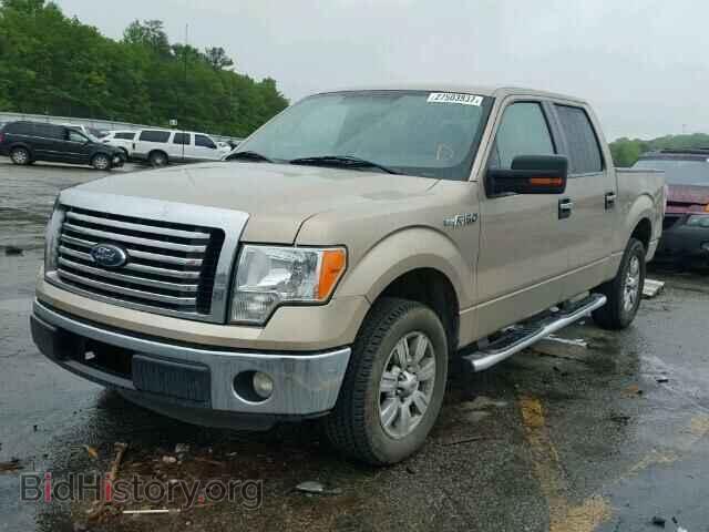 2011 FORD F150 - VIN: 1FTFW1CF0BFA55269 - Фото 2