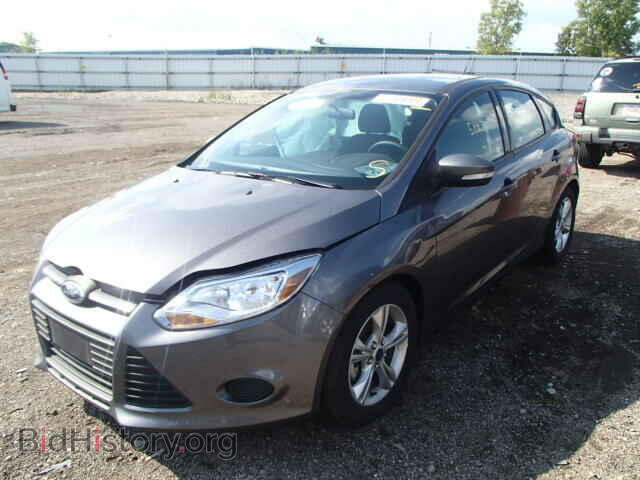 2014 FORD FOCUS - VIN: 1FADP3K26EL300814 - Photo 2