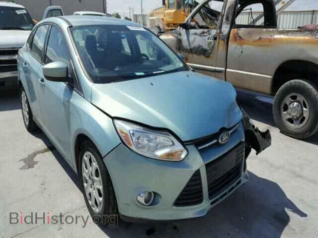 Фотография 1FAHP3F20CL461913 - FORD FOCUS 2012