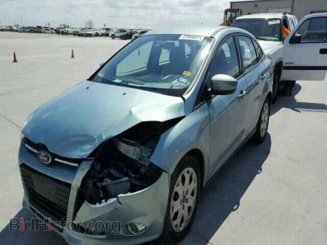 2012 FORD FOCUS - VIN: 1FAHP3F20CL461913 - Фото 2