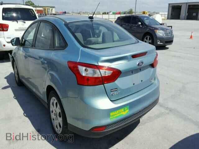 2012 FORD FOCUS - VIN: 1FAHP3F20CL461913 - Фото 3
