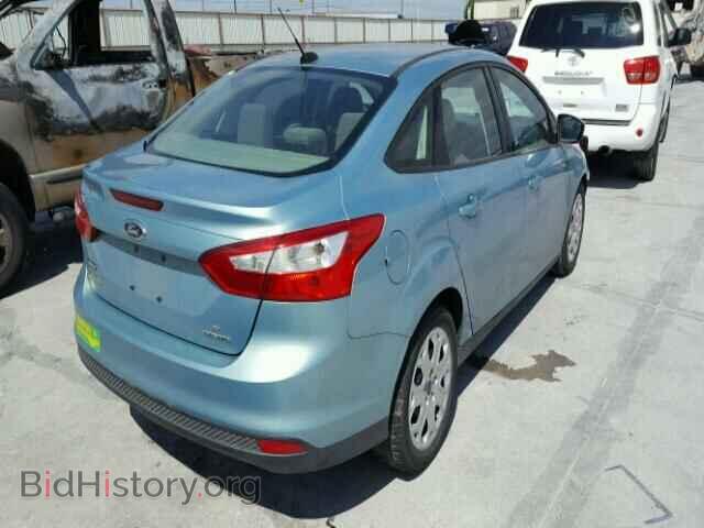2012 FORD FOCUS - VIN: 1FAHP3F20CL461913 - Фото 4