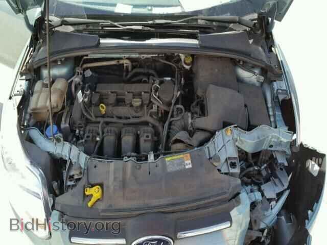 2012 FORD FOCUS - VIN: 1FAHP3F20CL461913 - Фото 7