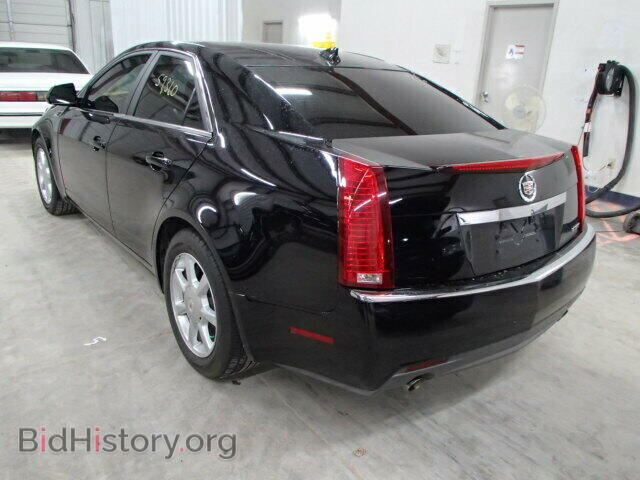 2009 CADILLAC CTS - VIN: 1G6DF577390146795 - Photo 3