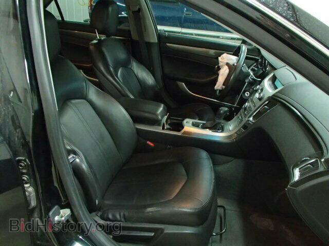 2009 CADILLAC CTS - VIN: 1G6DF577390146795 - Photo 5