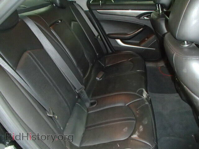 2009 CADILLAC CTS - VIN: 1G6DF577390146795 - Photo 6