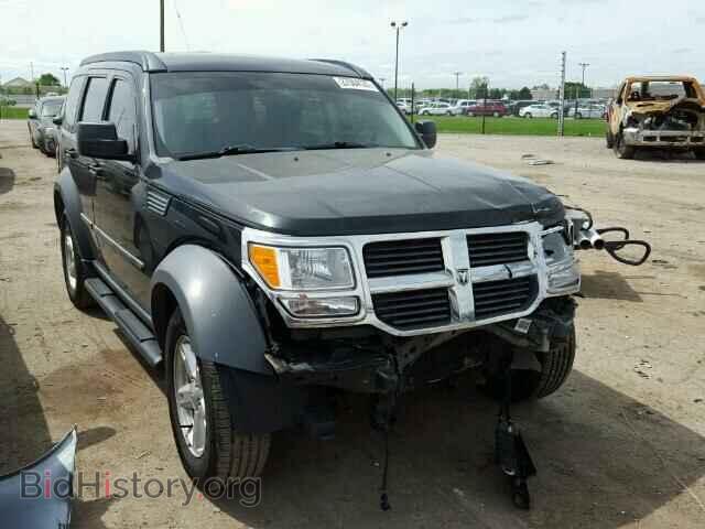 Photo 1D8GU28K67W586975 - DODGE NITRO 2007