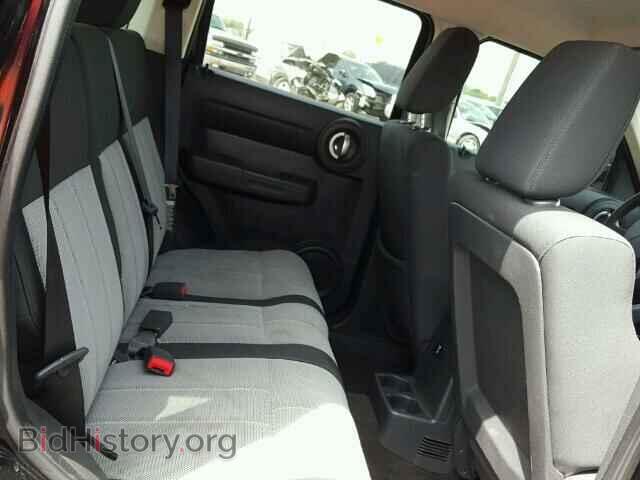 2007 DODGE NITRO - VIN: 1D8GU28K67W586975 - Photo 6