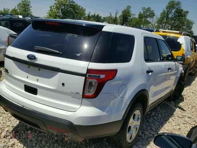 2014 FORD EXPLORER - VIN: 1FM5K8AR4EGB96398 - Photo 4