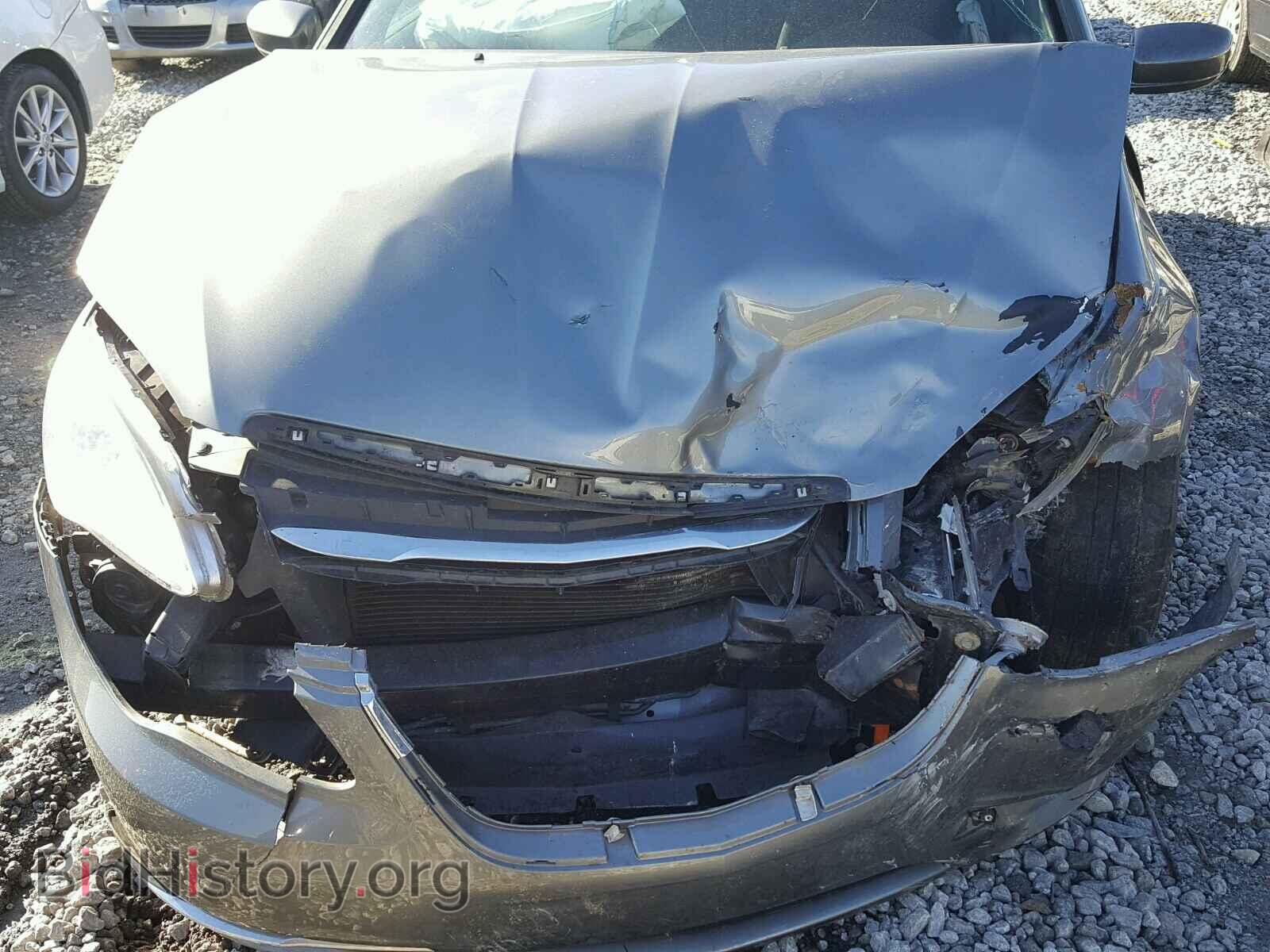 2012 CHRYSLER 200 - VIN: 1C3CCBAB4CN318151 - Фото 7