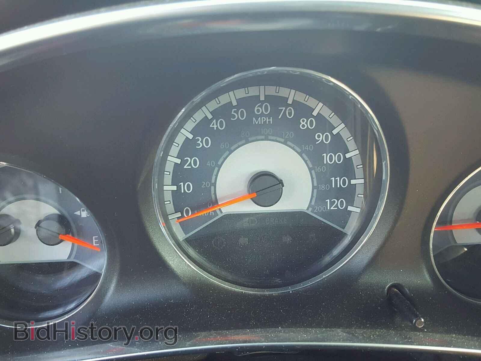 2012 CHRYSLER 200 - VIN: 1C3CCBAB4CN318151 - Фото 8