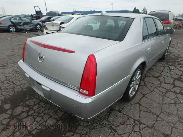 2006 CADILLAC DTS - VIN: 1G6KD579X6U113103 - Фото 4