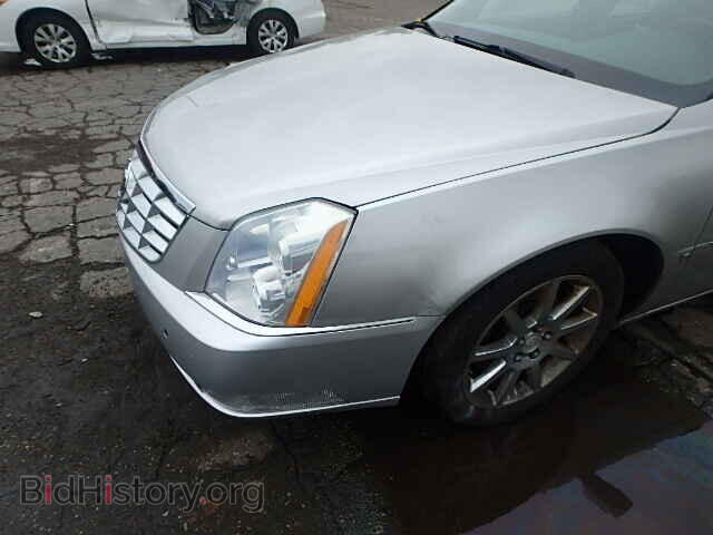 2006 CADILLAC DTS - VIN: 1G6KD579X6U113103 - Фото 9