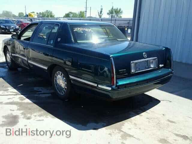 1999 CADILLAC DEVILLE - VIN: 1G6KD54Y8XU799297 - Фото 3