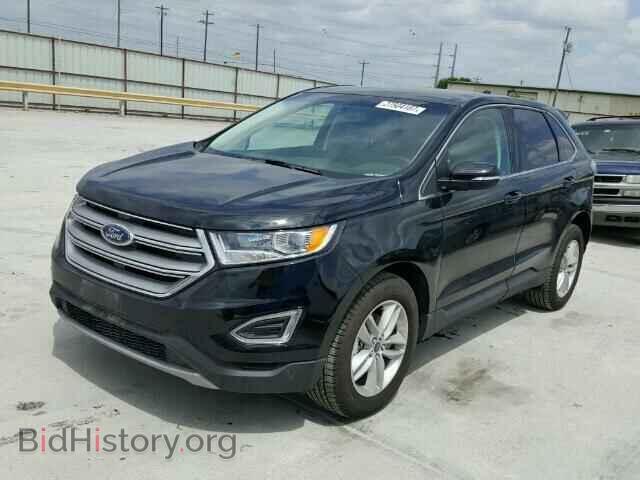 2017 FORD EDGE - VIN: 2FMPK3J92HBB44291 - Photo 2
