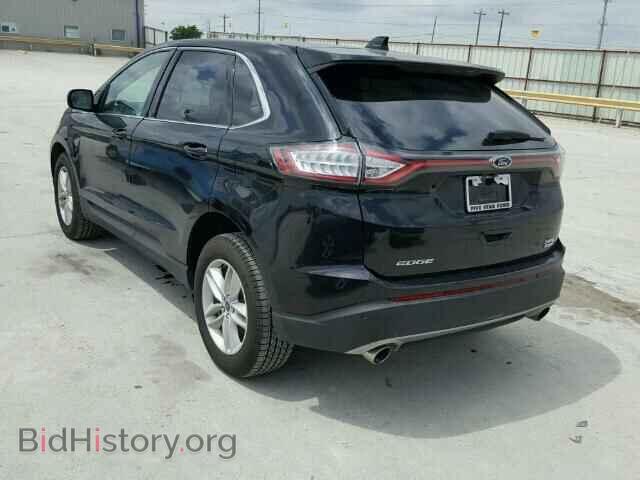 2017 FORD EDGE - VIN: 2FMPK3J92HBB44291 - Photo 3