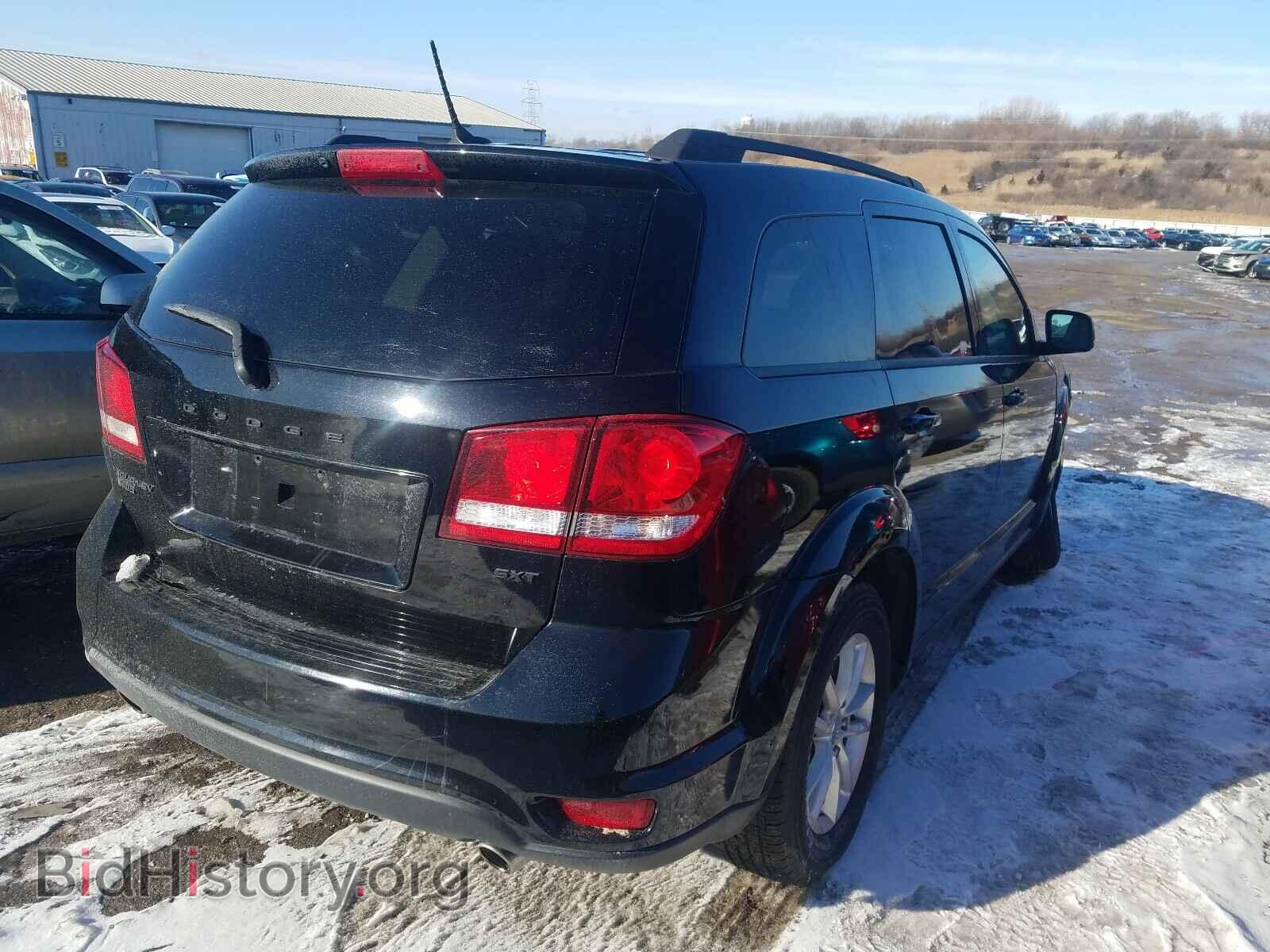 2014 DODGE JOURNEY - VIN: 3C4PDDBG2ET251360 - Фото 4