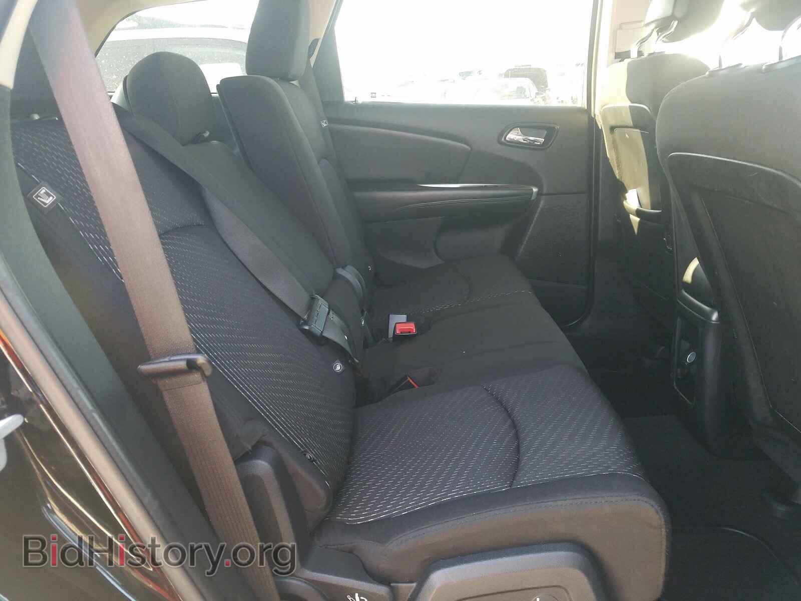 2014 DODGE JOURNEY - VIN: 3C4PDDBG2ET251360 - Фото 6