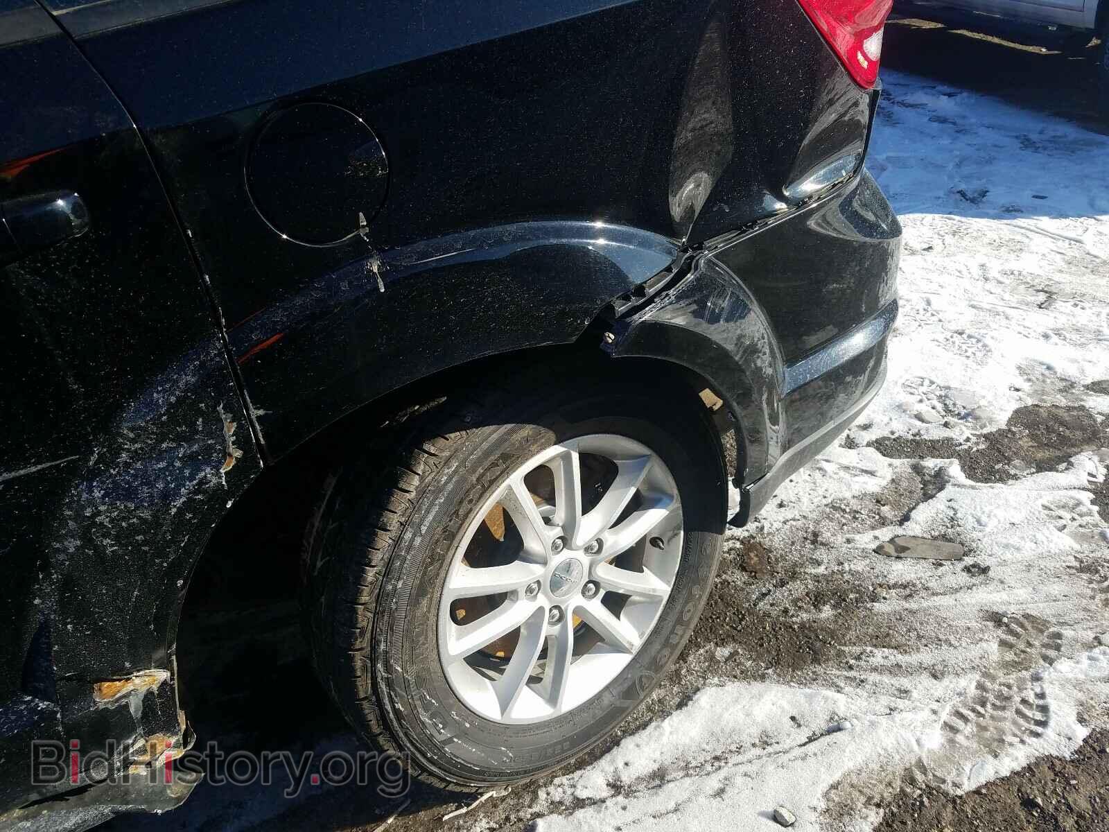 2014 DODGE JOURNEY - VIN: 3C4PDDBG2ET251360 - Фото 9