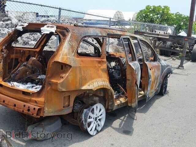 2014 DODGE JOURNEY - VIN: 3C4PDCBB0ET227198 - Фото 4
