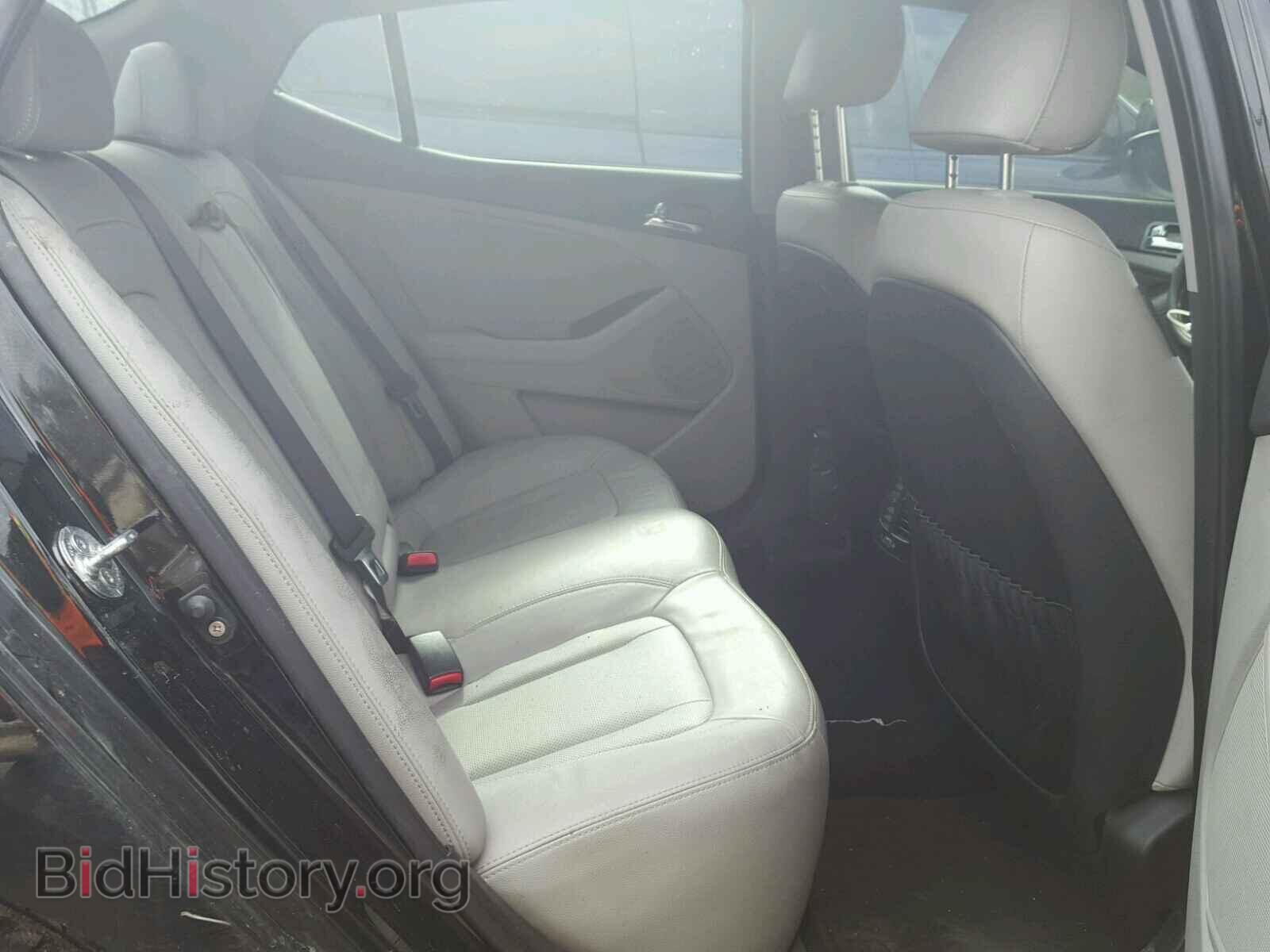 2011 KIA OPTIMA - VIN: KNAGN4A77B5148068 - Фото 5