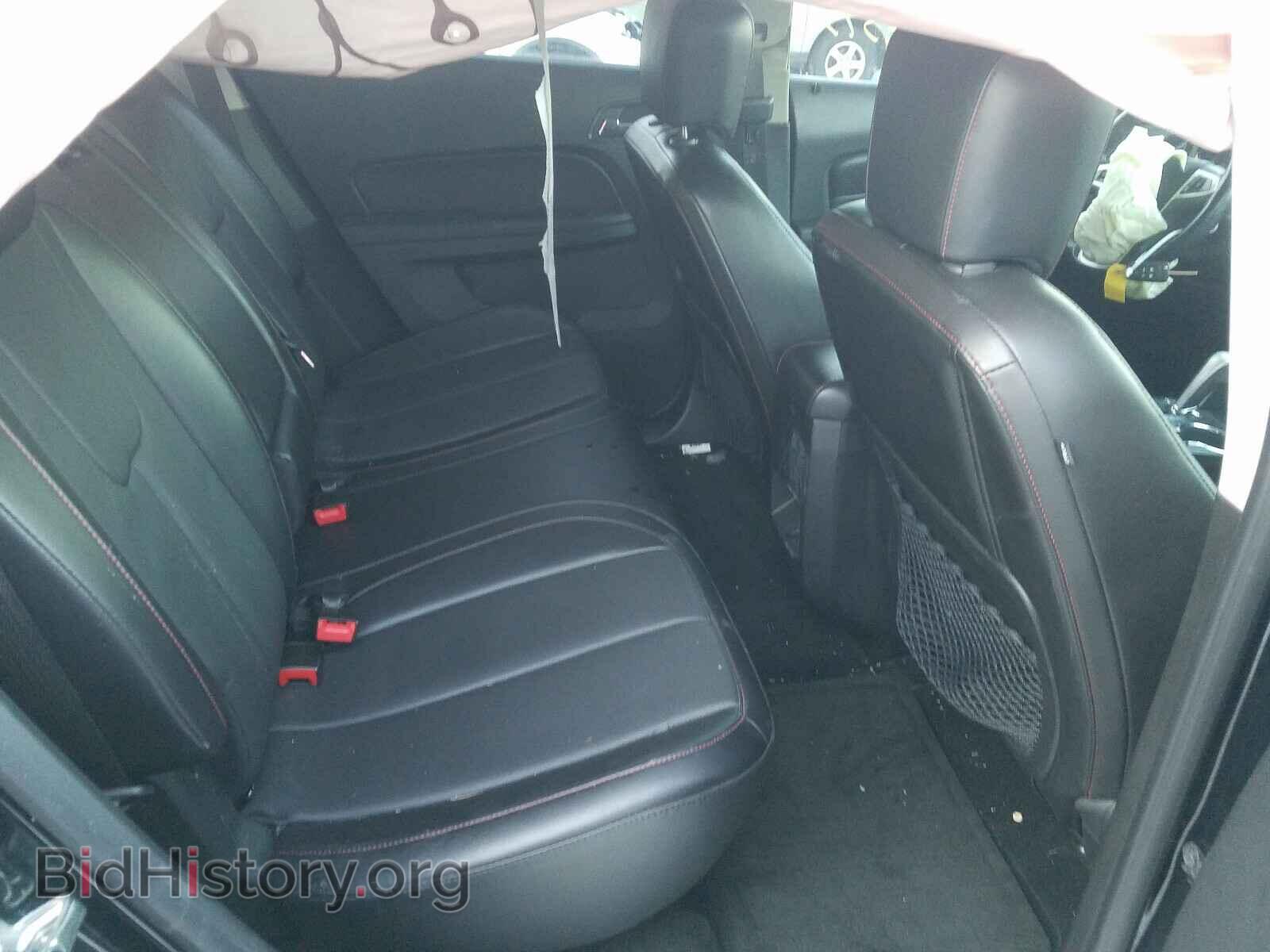 2012 GMC TERRAIN - VIN: 2GKFLXE55C6384095 - Photo 6