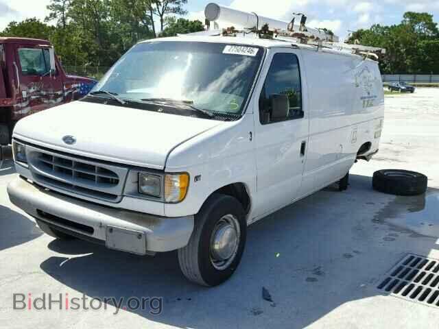 2000 FORD ECONOLINE - VIN: 1FTNE24L7YHA14661 - Photo 2