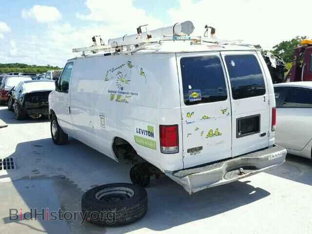 2000 FORD ECONOLINE - VIN: 1FTNE24L7YHA14661 - Photo 3