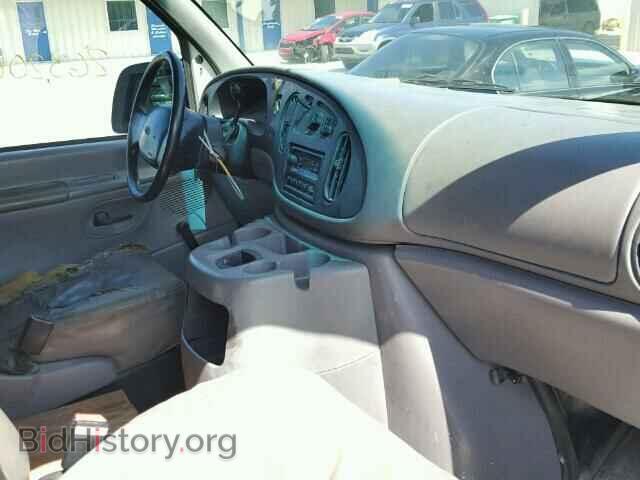 2000 FORD ECONOLINE - VIN: 1FTNE24L7YHA14661 - Photo 5