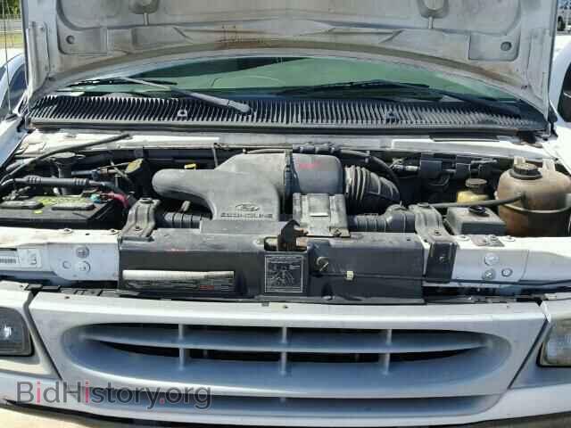 2000 FORD ECONOLINE - VIN: 1FTNE24L7YHA14661 - Photo 7