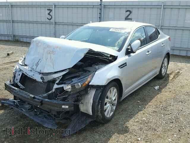 2015 KIA OPTIMA - VIN: 5XXGN4A79FG428921 - Photo 2