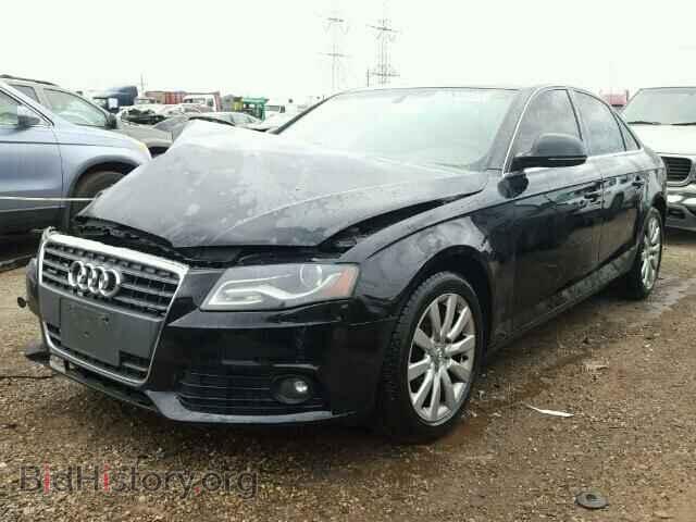 2009 AUDI A4 - VIN: WAUSF78KX9N025281 - Фото 2