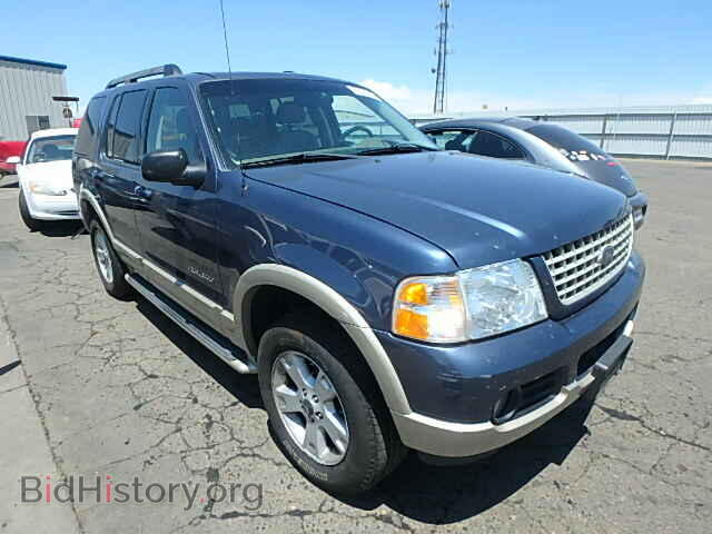 Photo 1FMZU64E75UA13702 - FORD EXPLORER 2005