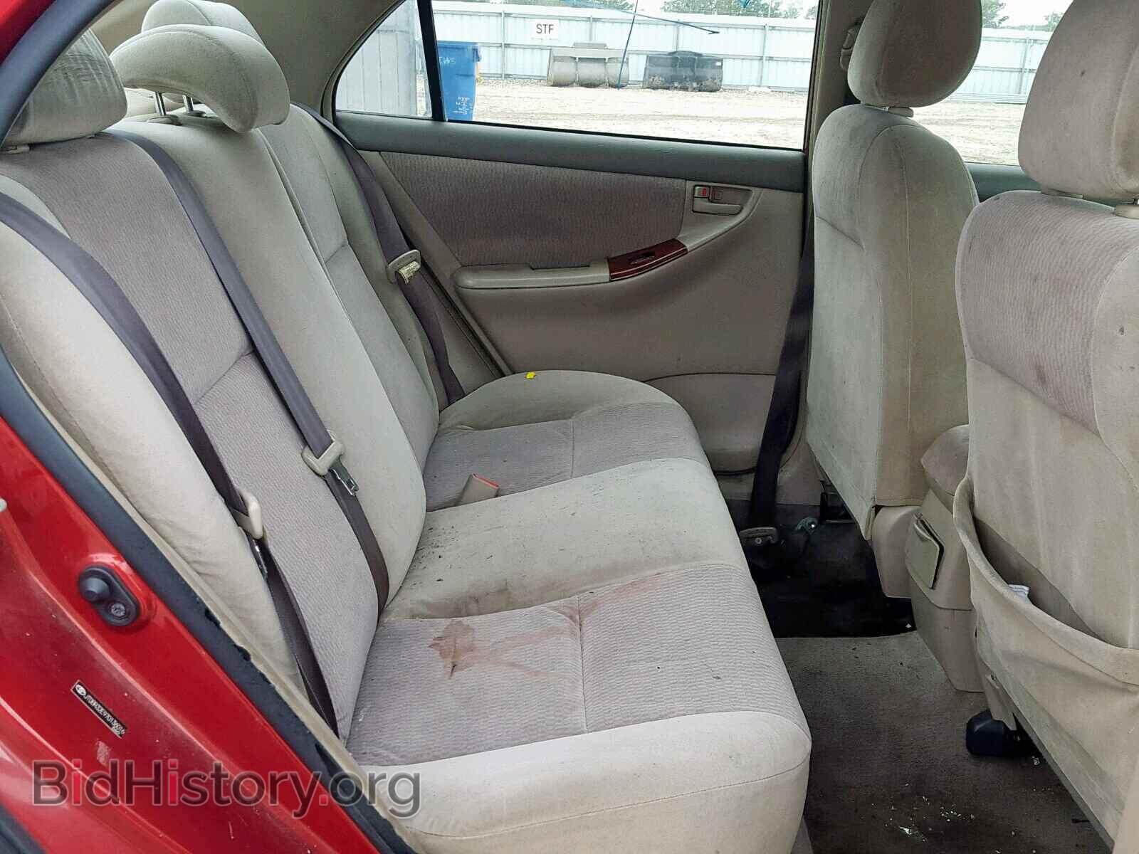 2007 TOYOTA COROLLA - VIN: JTDBR32E970136016 - Фото 6