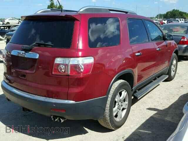 2007 GMC ACADIA - VIN: 1GKER13757J143478 - Фото 4