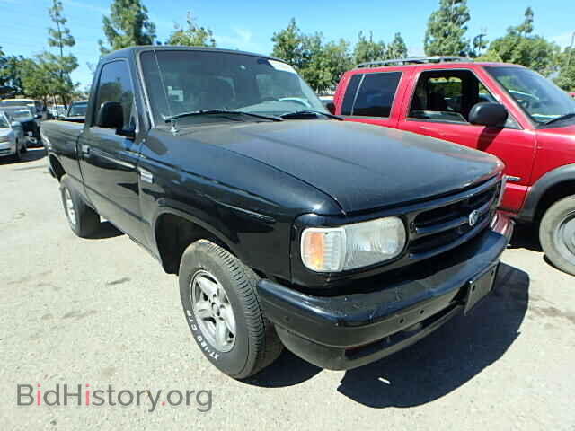Photo 4F4CR12A1VTM02380 - MAZDA B2300 1997