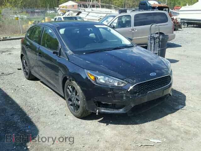 Photo 1FADP3K21GL300819 - FORD FOCUS 2016