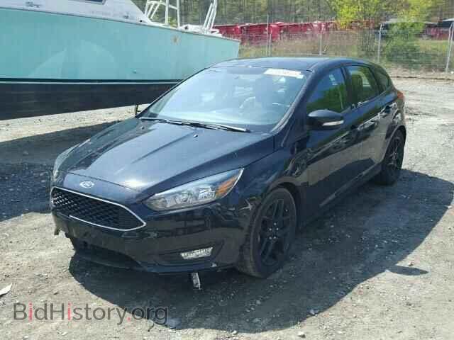 2016 FORD FOCUS - VIN: 1FADP3K21GL300819 - Фото 2