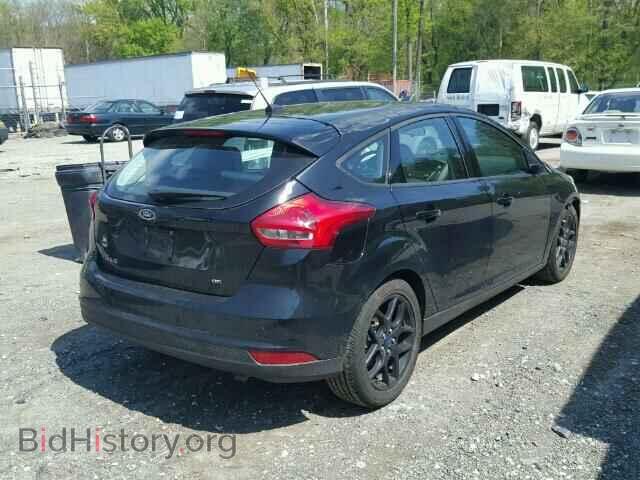 2016 FORD FOCUS - VIN: 1FADP3K21GL300819 - Фото 4