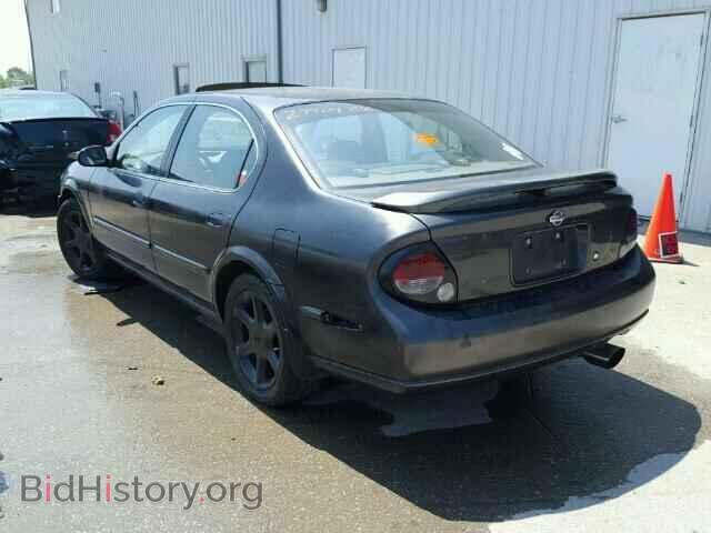 2000 NISSAN MAXIMA - VIN: JN1CA31A2YT033758 - Фото 3