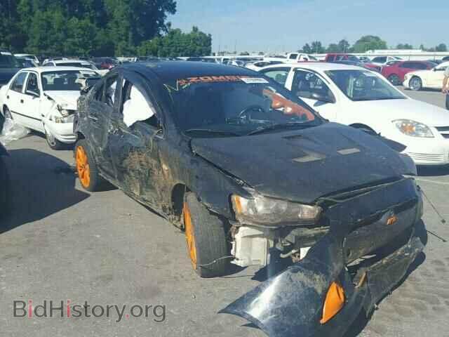 Фотография JA32U8FW8CU030835 - MITSUBISHI LANCER 2012