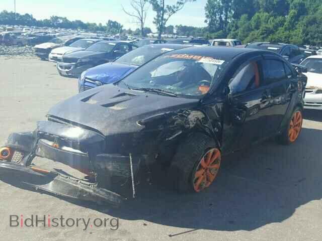 2012 MITSUBISHI LANCER - VIN: JA32U8FW8CU030835 - Фото 2