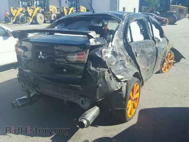 2012 MITSUBISHI LANCER - VIN: JA32U8FW8CU030835 - Фото 4