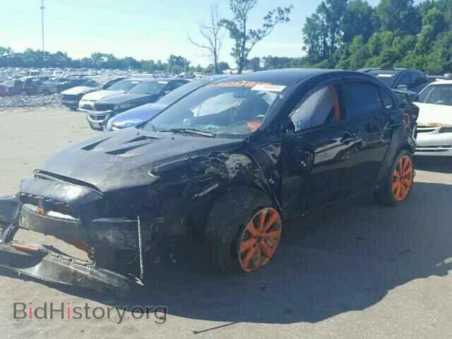 2012 MITSUBISHI LANCER - VIN: JA32U8FW8CU030835 - Фото 10