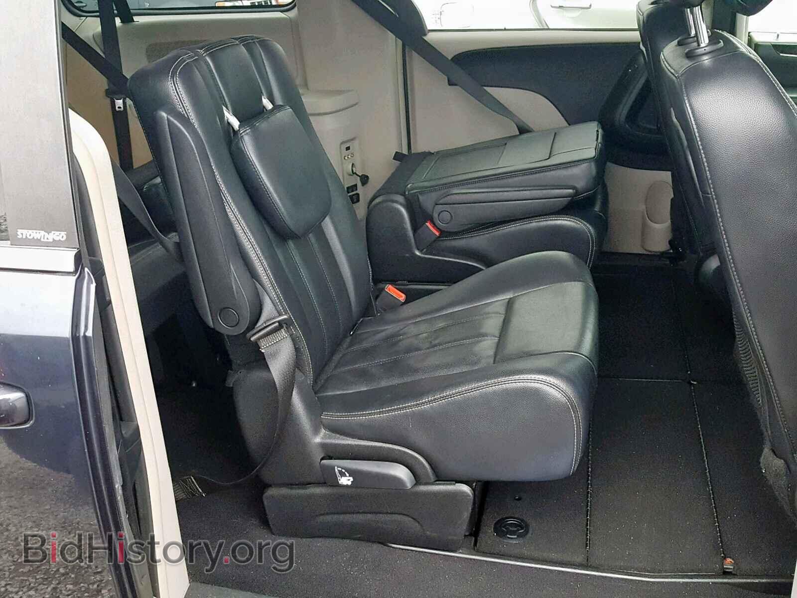 2013 CHRYSLER TOWN & COU - VIN: 2C4RC1BG8DR721581 - Фото 6