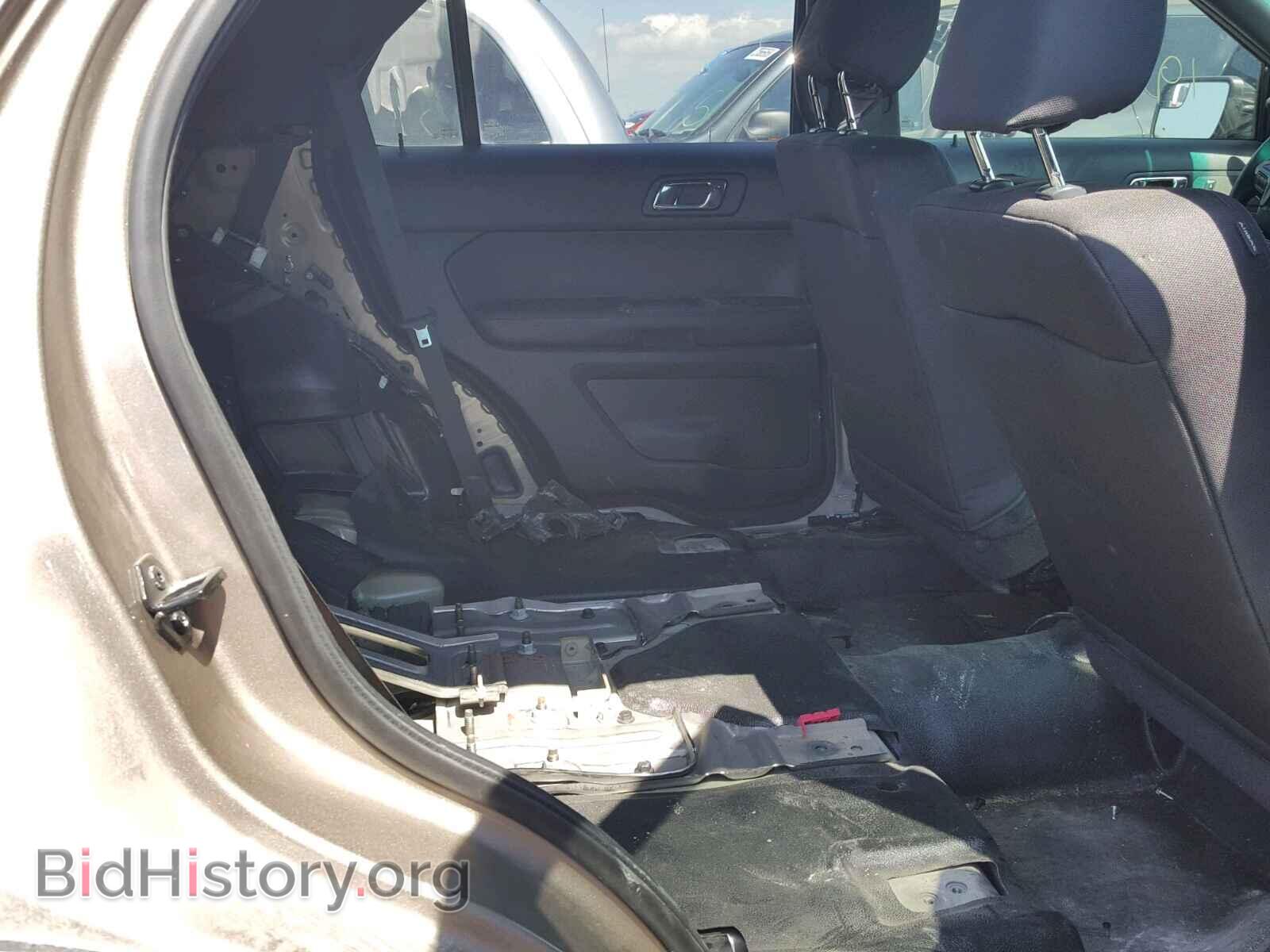 2017 FORD EXPLORER - VIN: 1FM5K8AR6HGB71829 - Фото 6